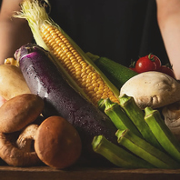 減農薬で約80種の八王子野菜を育てる中西ファームさん