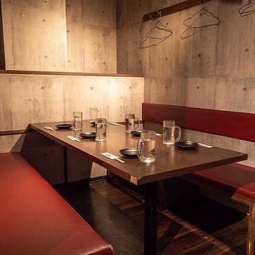 錦 NISHIKI 梅田東通り店の雰囲気1