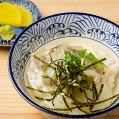 お茶漬け　各