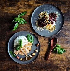 GREEK BLUE グリーク ブルー