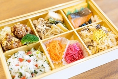 【豪華】冬の味覚弁当