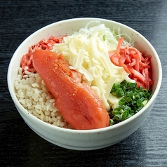 明太チーズ もんじゃ/お好み焼き