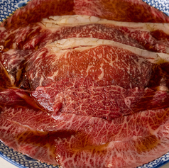 焼きしゃぶ4種盛