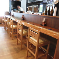 待望の移転OPEN！木の温もり溢れる新店舗へぜひどうぞ。