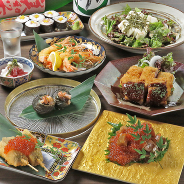 牡蠣と海鮮酒場 うみいち 流川店のおすすめ料理1