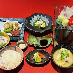 虎士のおすすめランチ1