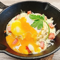 チーズに溺れる背徳のポテサラ