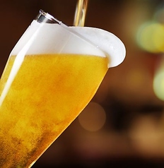 ビール中