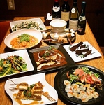 飲み放題付パーティーコース4000円～★名物クリームフォンデュも付いてます♪各種ご宴会大歓迎です！