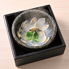 姫はまぐり塩バター