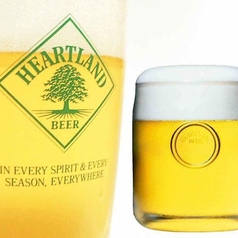 ハートランド　生ビール