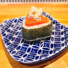 かねふく明太子クリームチーズ