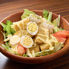 インカのめざめ ポテトフライ