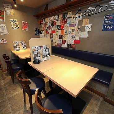 大衆すし酒場 ジャポニカセカンド 梅田東通り店の雰囲気1