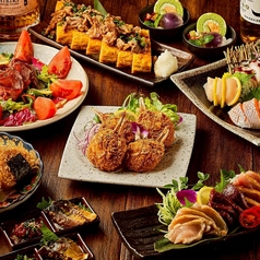 九州料理専門店 さくら島酒場のコース写真