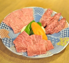 丸金ホルモン 炭火焼肉 片町店のコース写真