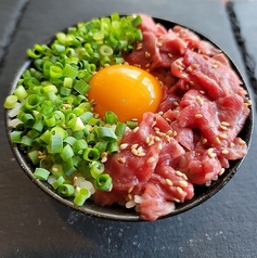 石垣牛で 肉TKG