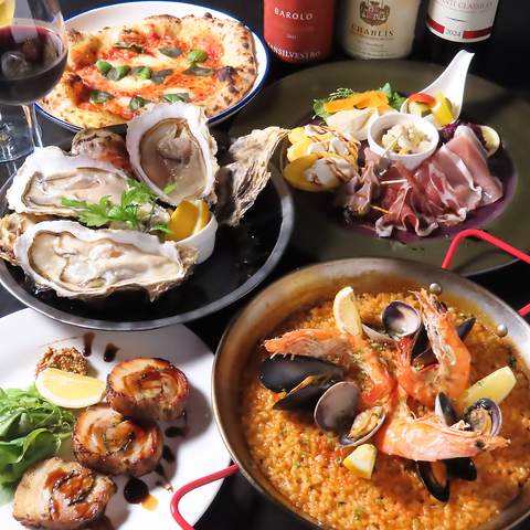 特別な記念日に◎華やかな絶品イタリアンがおすすめ♪
