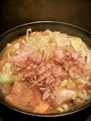 吉田の煮込みうどん