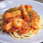 ハミングバード監修のもちもち生パスタは絶品！カフェ利用も大歓迎です★