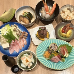 地魚屋 三田店のコース写真