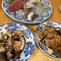 10名様～3時間飲み放題のついたお得なコースも！