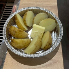 じゃがバター