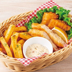 フィッシュ&チップス