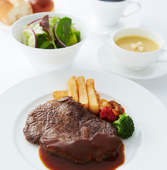 オールデイダイニング 樹林 京王プラザホテルのコース写真