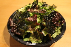 にくまにあサラダ