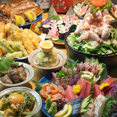 大衆酒場モツレ 宇都宮店のコース写真