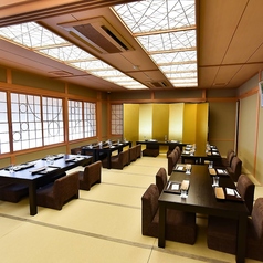 座敷席/宴会席