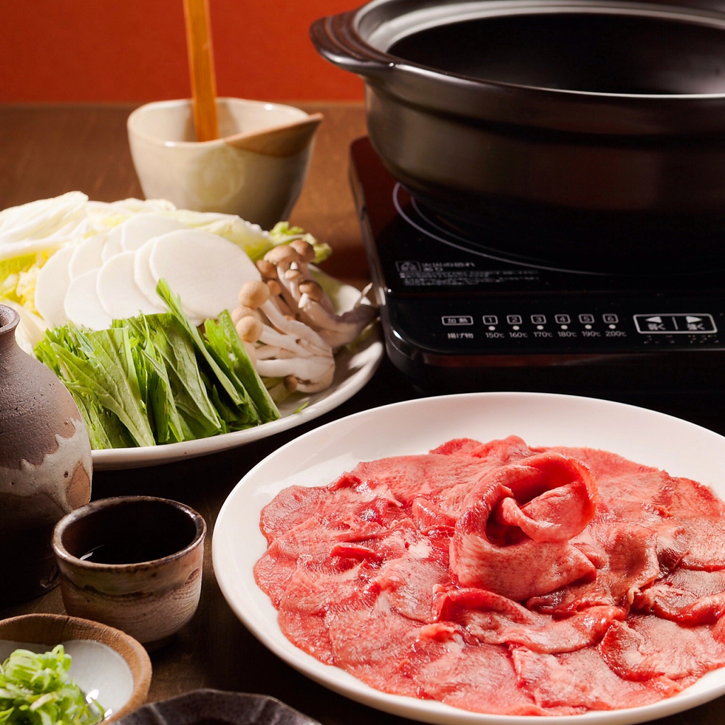 2時間飲み放題付き宴会コース4500円~