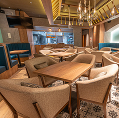 GAZEBO TOKYO グローバルリゾートダイニング 新大久保(ダイニングバー