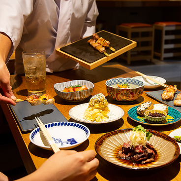 焼鳥 つむぐ 平尾店のおすすめ料理1