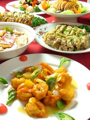 中国東北料理 龍鳳飯店のコース写真