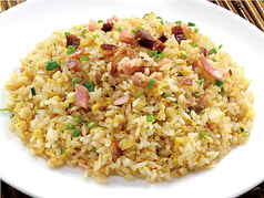 五目チャーハン