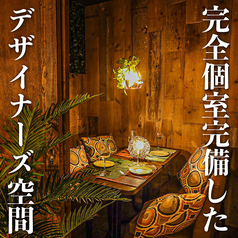 ビストロ ヒーロー 2nd 大和店の雰囲気1