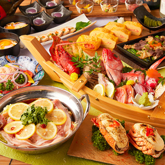 青山 池袋本店のコース写真