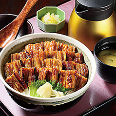 焼き穴子飯【特上】