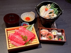 京都ダイニング 正義のコース写真