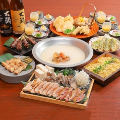 焼鳥 ハレツバメ 丸の内センタービル店のコース写真