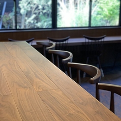 crepuscule 季節のお菓子とワインの雰囲気3