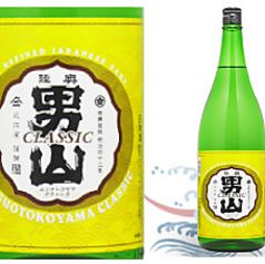 陸奥男山 classic(1合)
