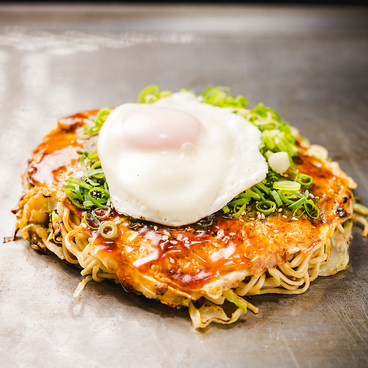 お好み焼き鉄板焼き きんぐのおすすめ料理1