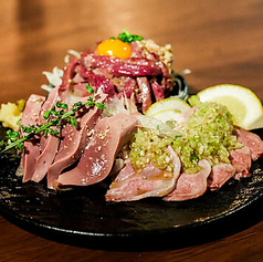 もつ焼き ひふみ屋のコース写真