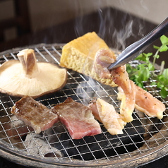 七輪炭火焼　沙羅の特集写真