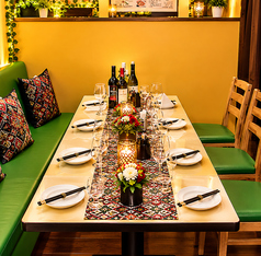asian bistro 桜の写真3