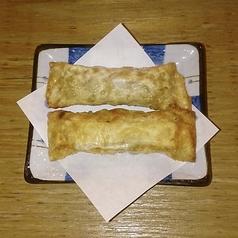 揚げ餃子