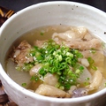 料理メニュー写真&nbsp;牛すじ煮込み
